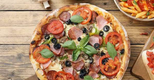Forbes: Making Pizza At Home Is As Simple As It Is Delicious