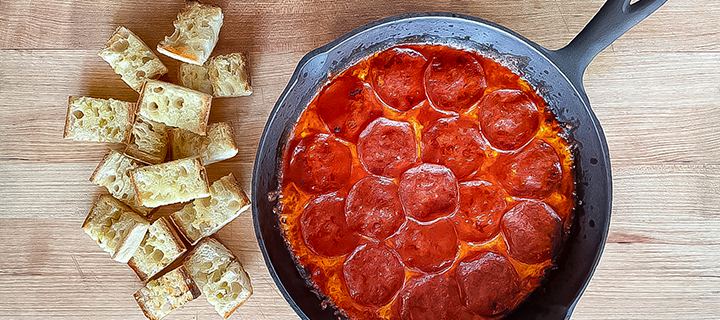 Pizza Dip