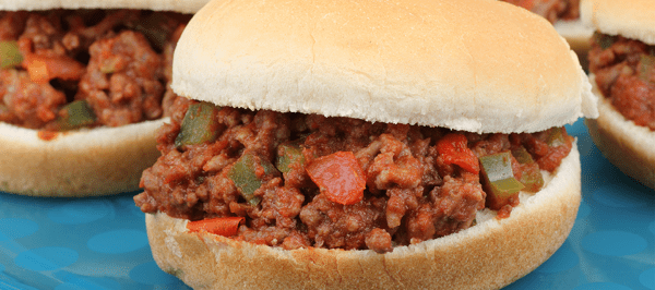 Sloppy Joe de Pastene