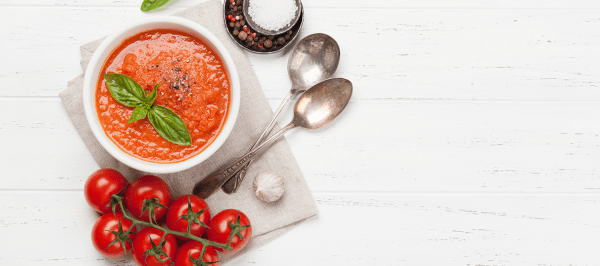 Gazpacho Pastene Style