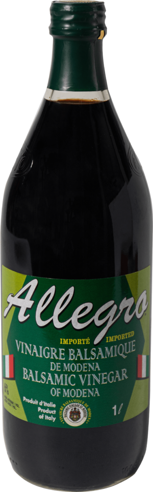 Allegro Balsamic Vinegar