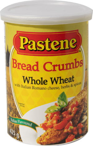 Whole Wheat Flavoured Breadcrumbs