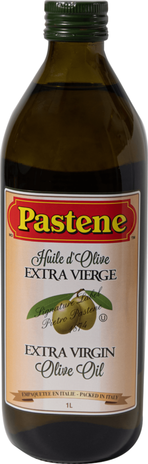 Huile d'olive extra-vierge