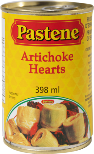 Artichoke Hearts