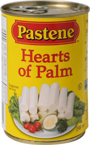 Hearts of Palm