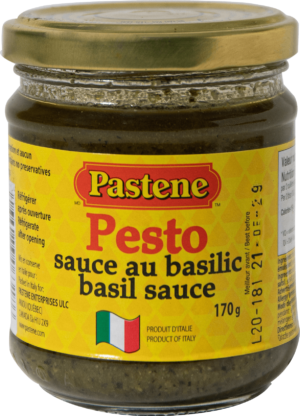 Pesto Sauce