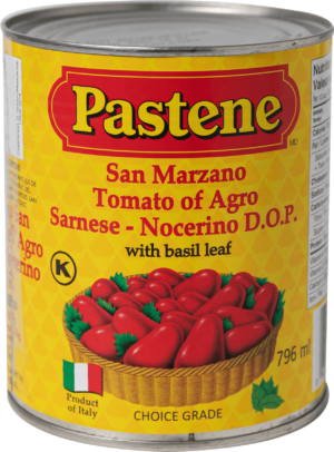 Italian Tomatoes SAN MARZANO