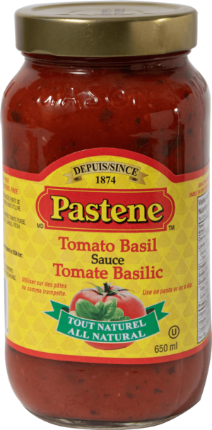 Tomato Basil Sauce