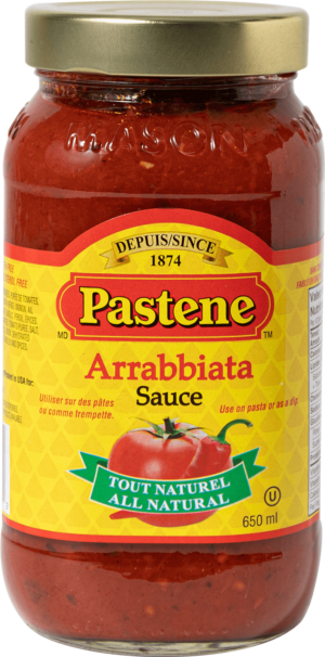 Arrabiata Sauce