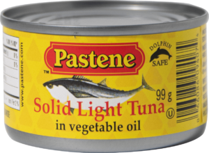 Light Tuna in Vegetable Oil