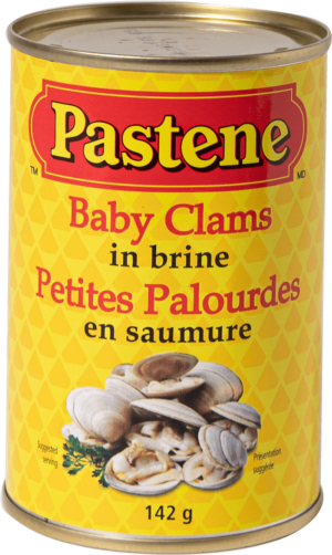 Baby Clams