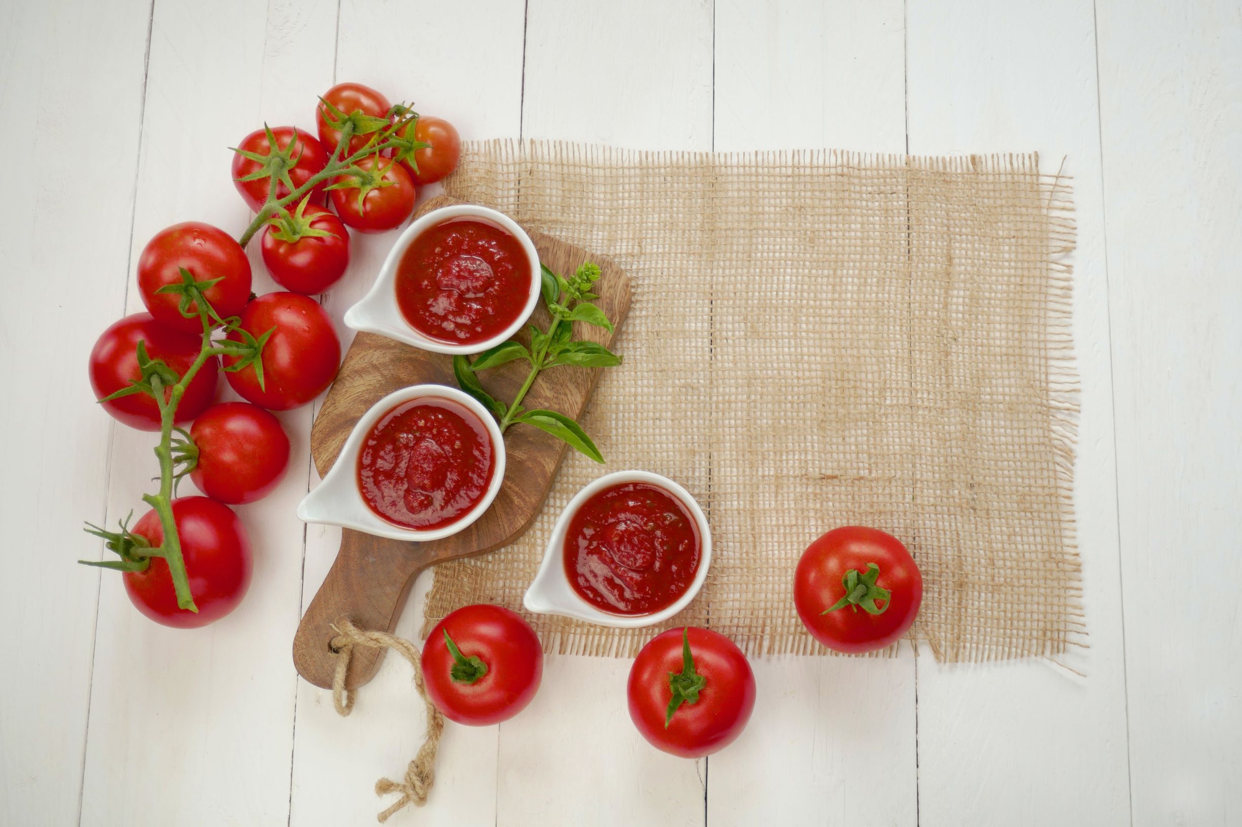 Sauce de type Ketchup Pastene