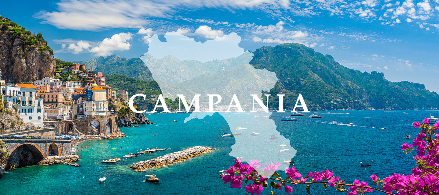 Regions of Italy: Campania