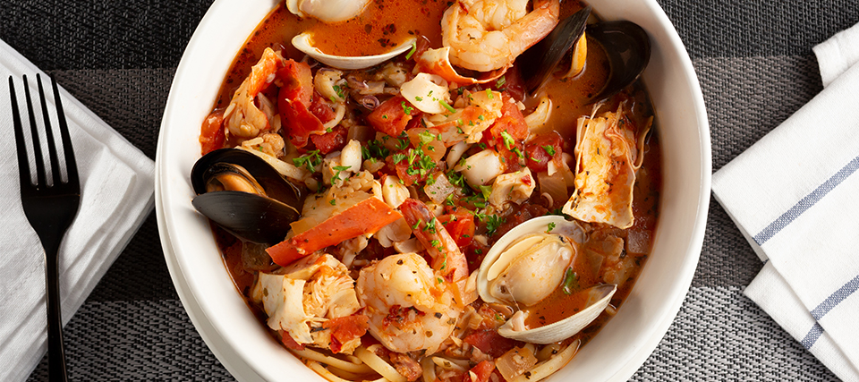 Cioppino