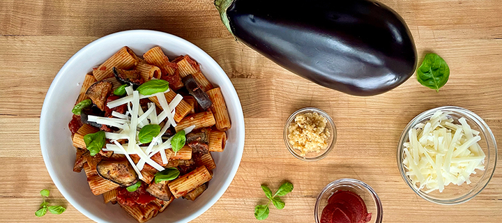 Rigatoni Alla Norma