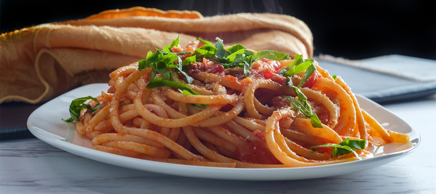 Spaghetti San Marzano 