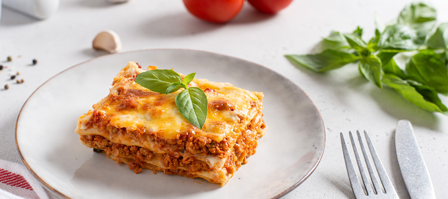 Lasagna Love Lasagna