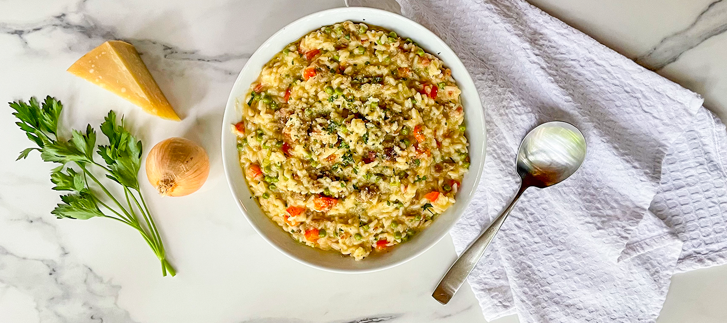 Risotto Italien