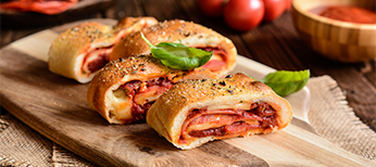 Stromboli Sandwich ￼