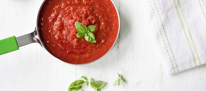 Sauce Tomate San Marzano (Appellation d’Origine Contrôlée)